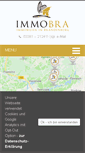 Mobile Screenshot of immobra.de